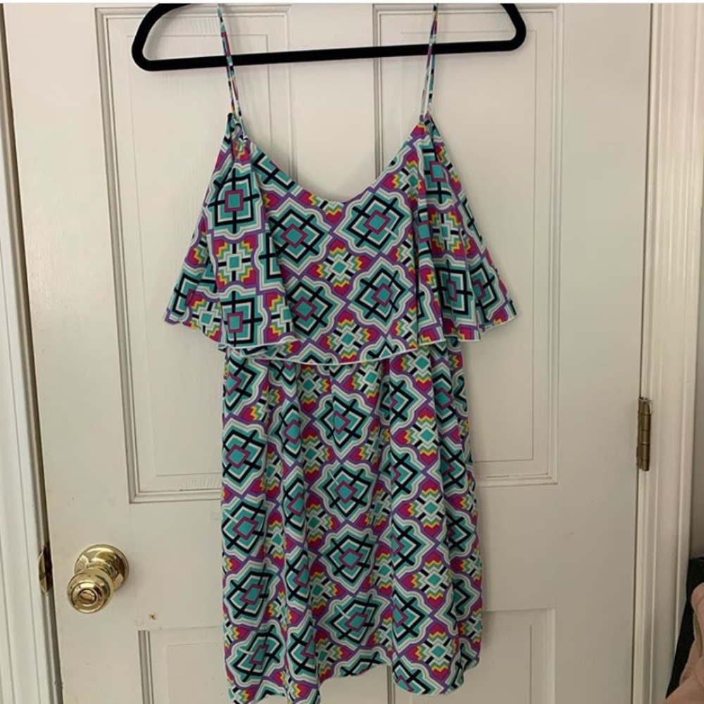 Patterned Dress from Dress Up